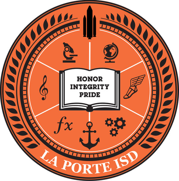 La Porte ISD Logo